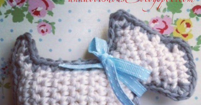 Little Scottie Dog free crochet pattern by Sarah Shrimpton
